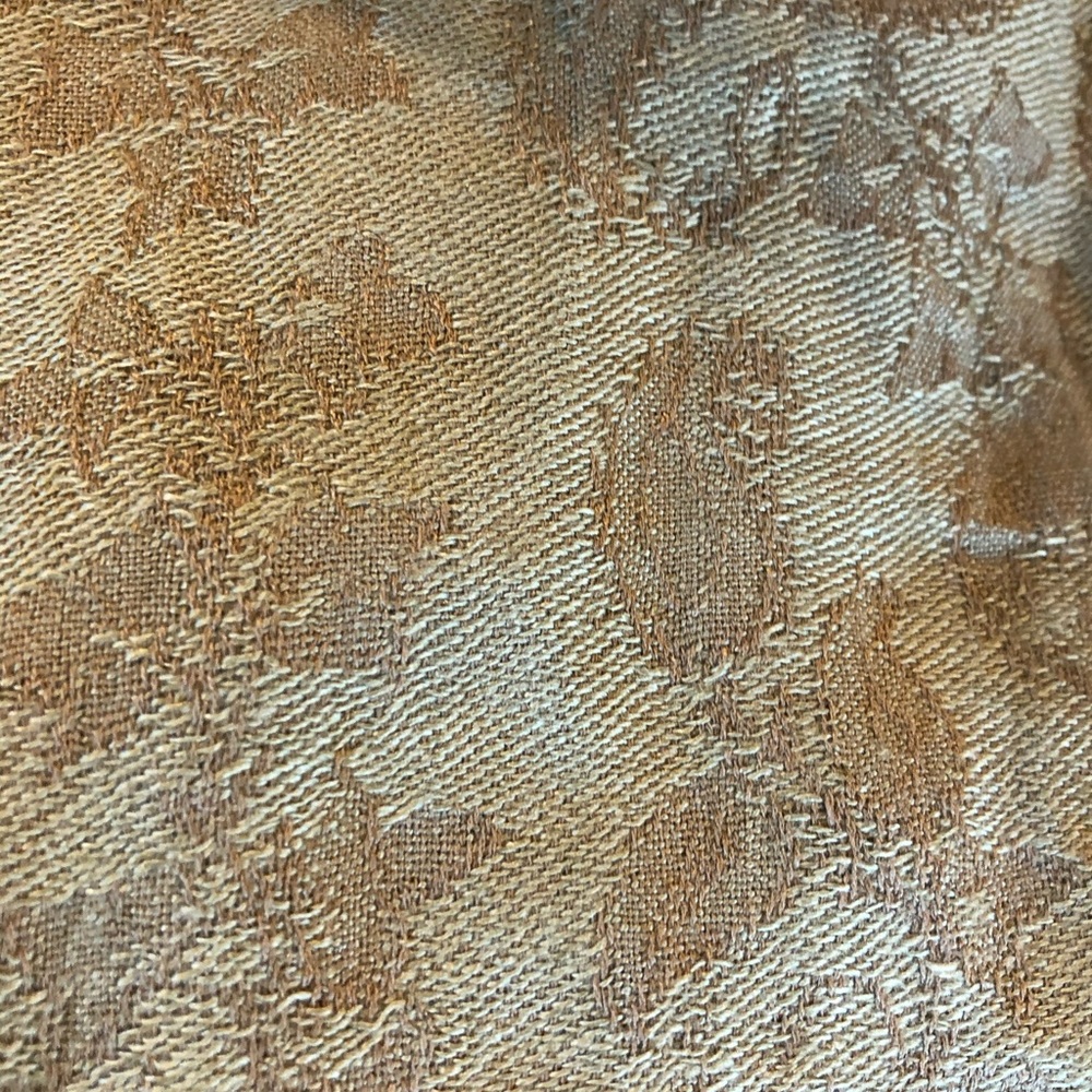 Ipokcvi....cashmere 100%jamavar shawl - Picture 5 of 8